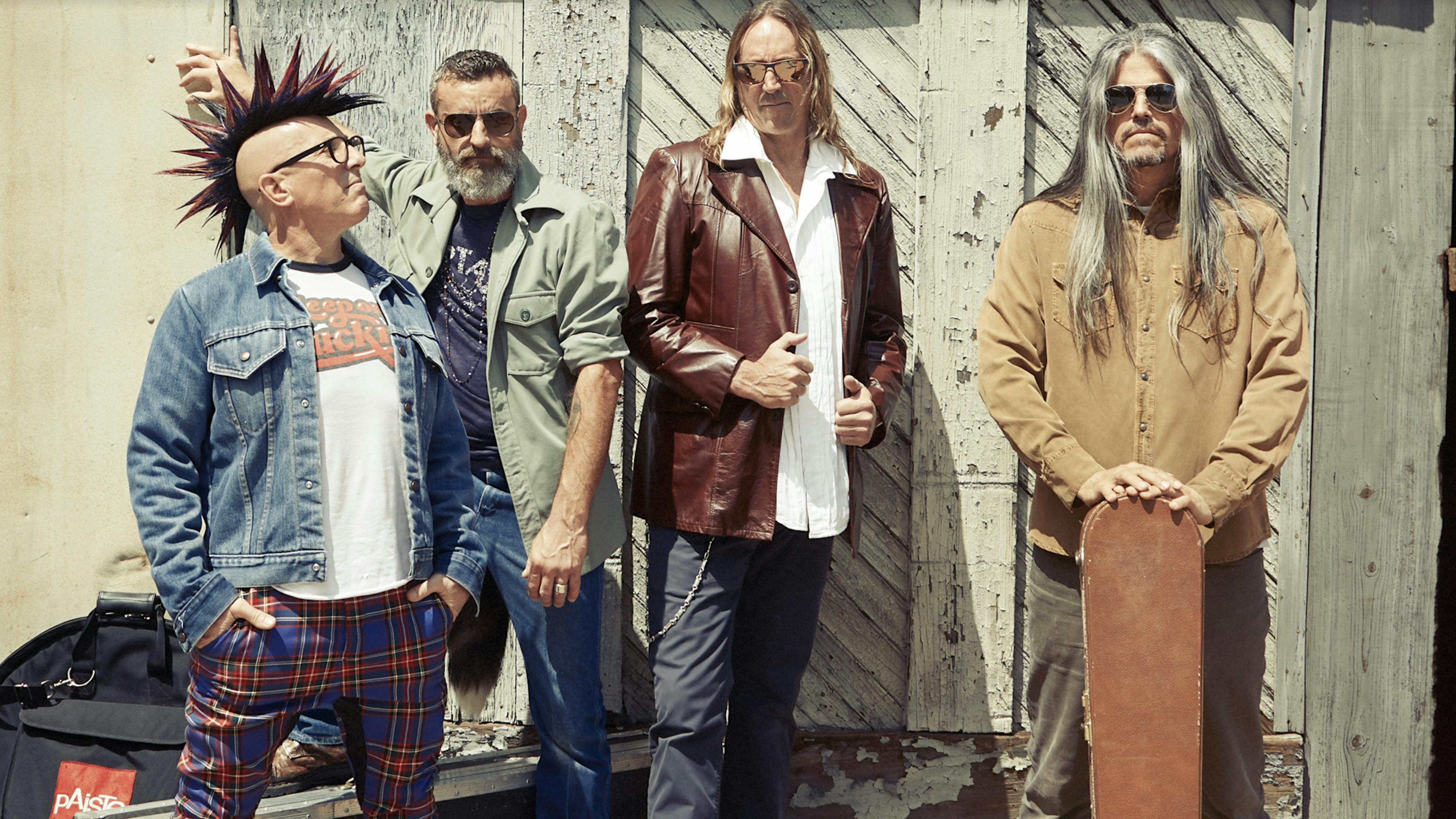 Here’s Tool’s setlist from the first night of their UK tour