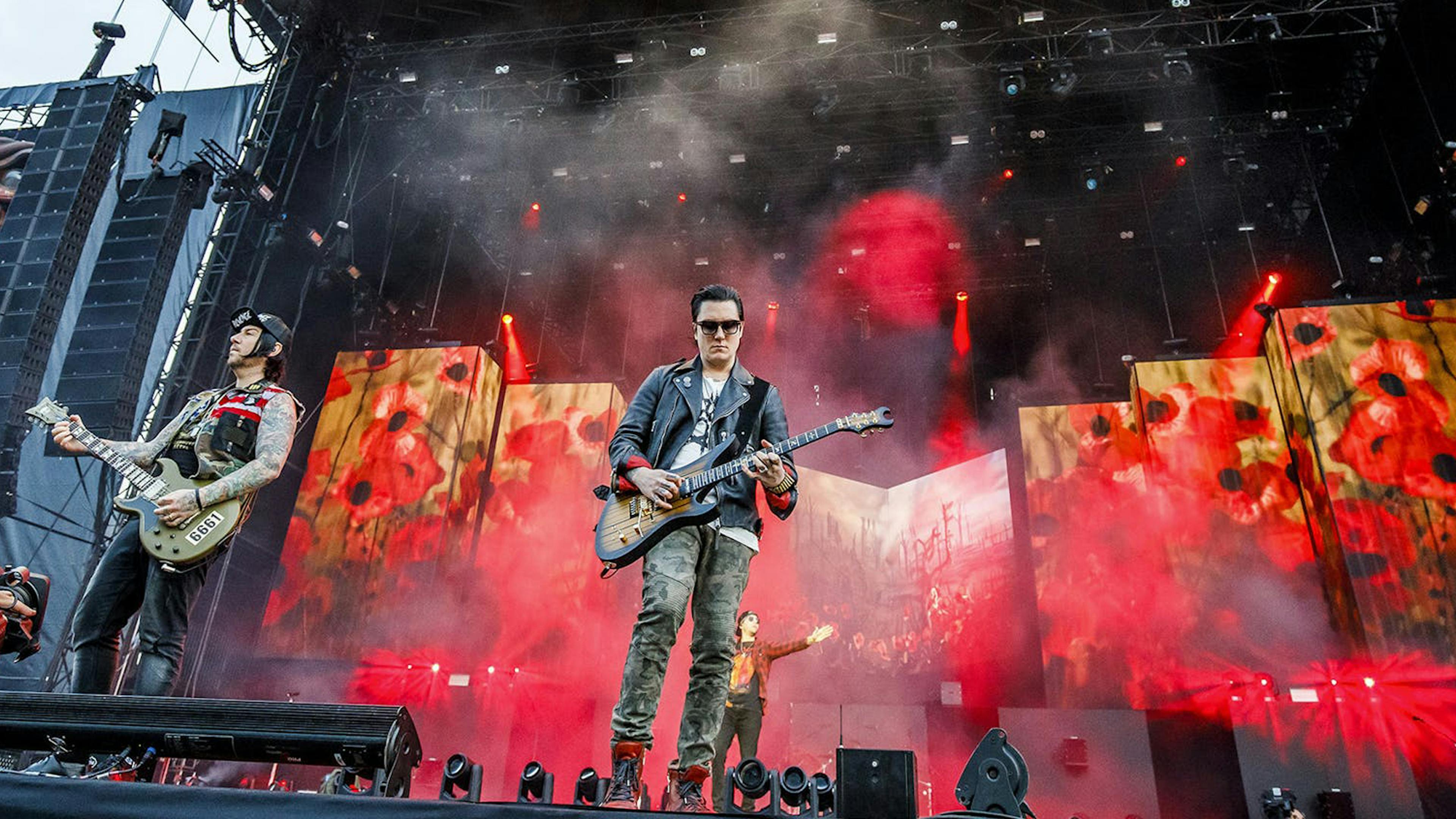 Here’s the set times for Download Festival 2024