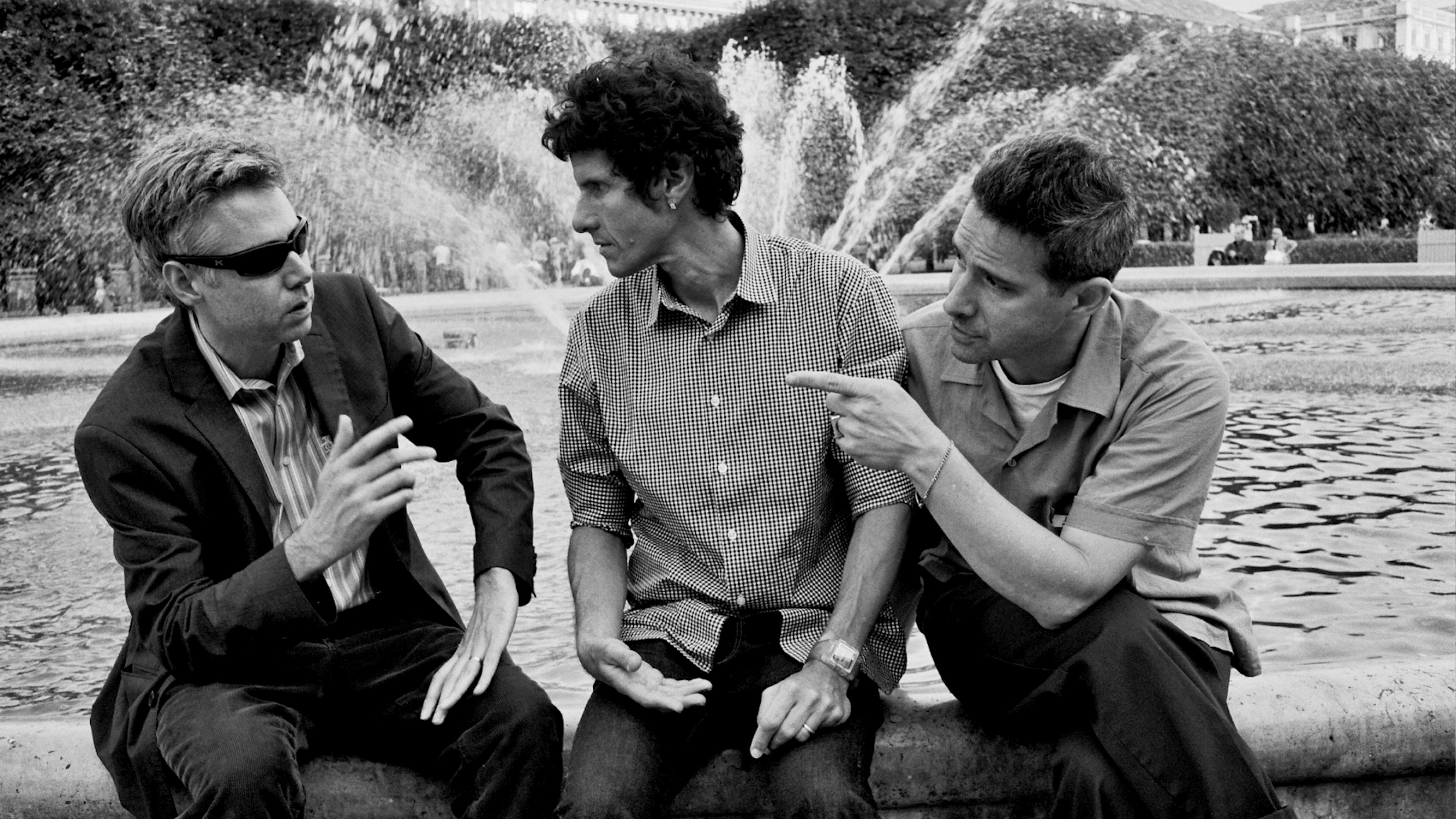 “We were abducted by Sasquatch!” Read this classic Beastie Boys 2004 Kerrang! cover
