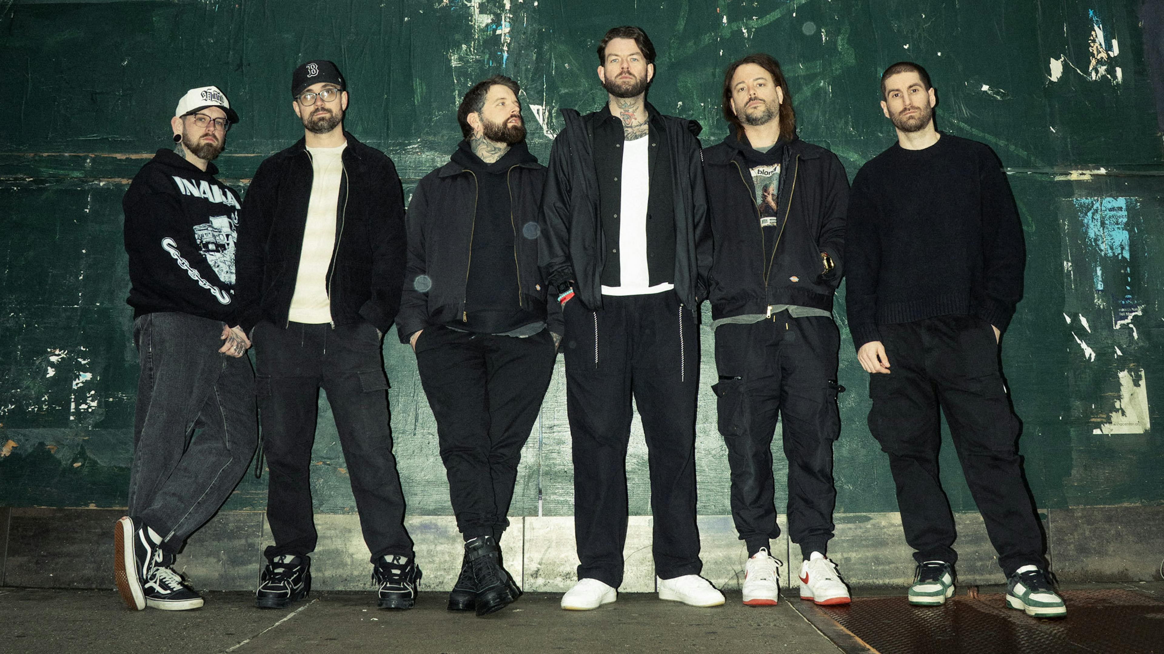 Bury Tomorrow: “Life is about those tiny moments of hope, isn’t it? Hope is the only reason we have to continue”