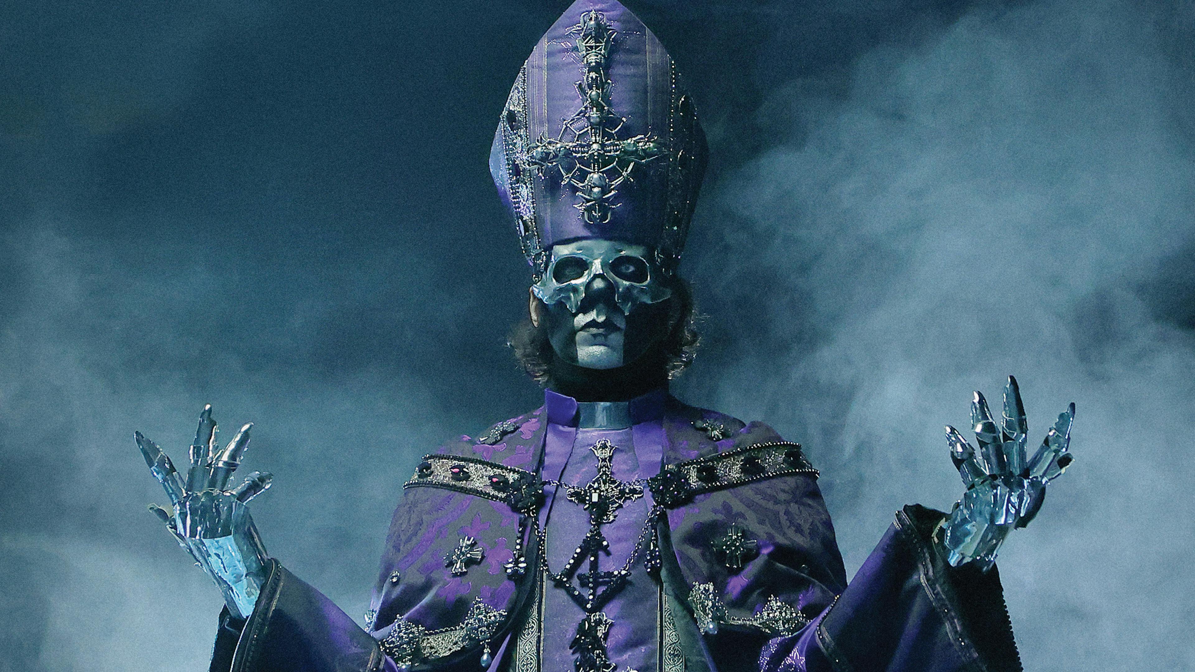 Ghost’s Skeletá is Number Two in the UK midweek charts