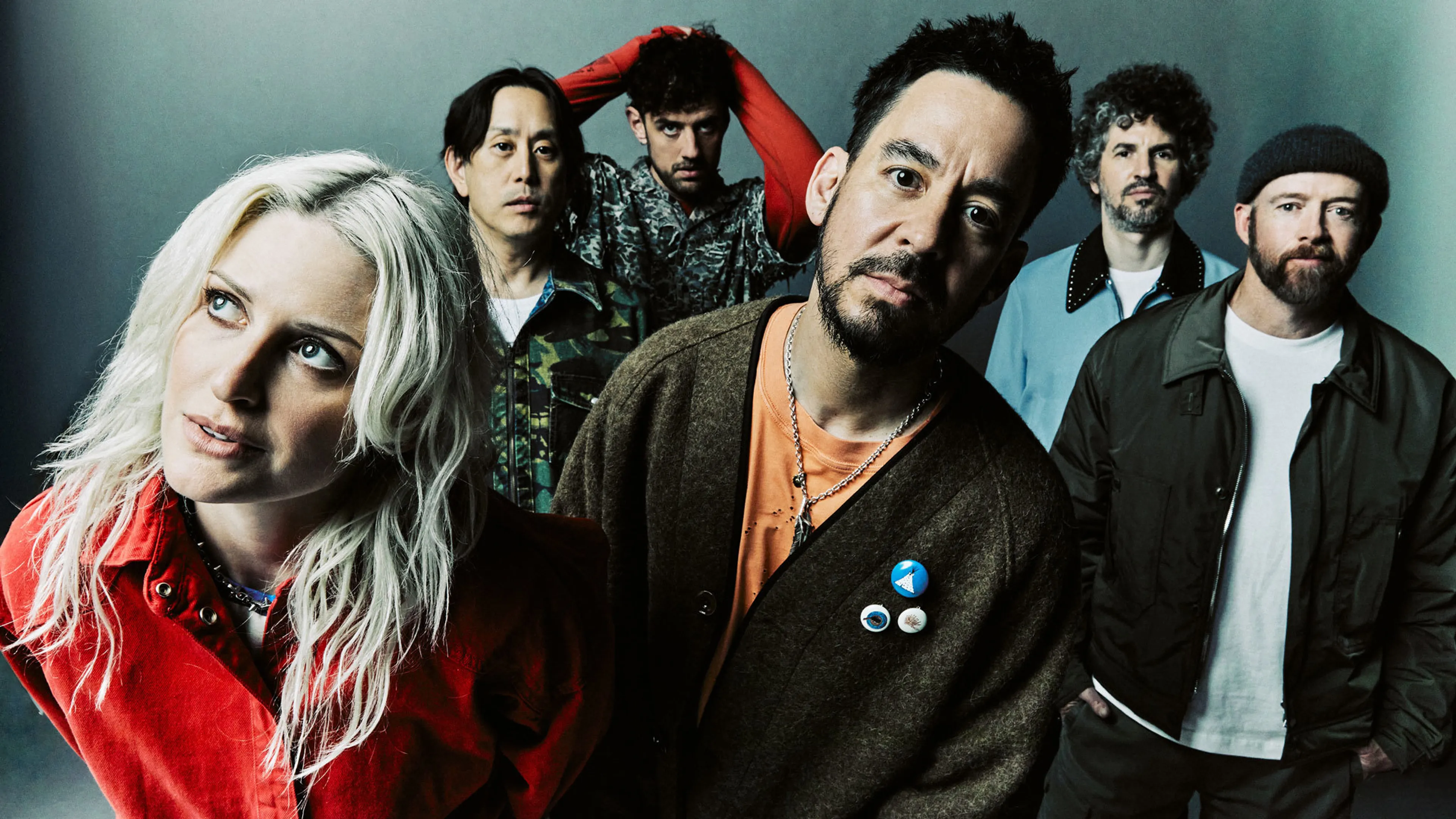 Linkin Park unleash new single, Unshatter